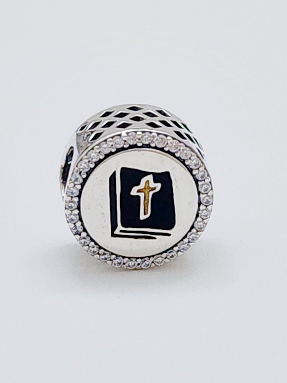 Pandora Power of Prayer Charm